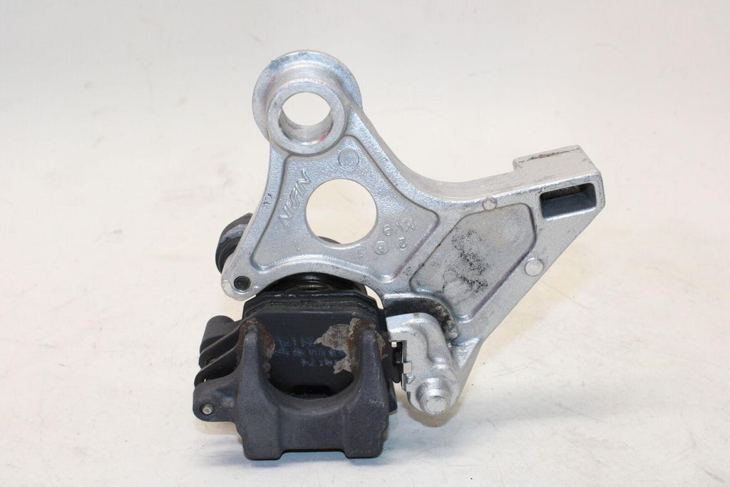 1992 Honda Cbr600F2 Rear Back Brake Caliper With Mount Bracket