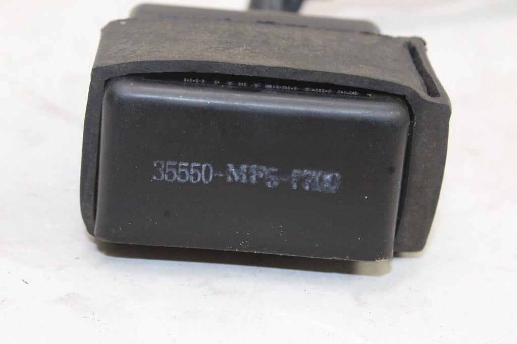 1986 Honda Shadow 500 Vt500C Stop Tail Sensor Relay Module Oem H0-841-01-Tl