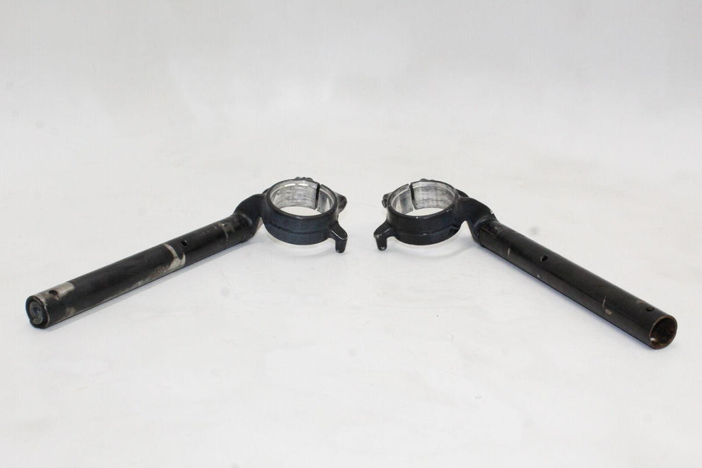 2005-06 Honda Cbr600Rr Left Right Clip On Ons Handlebars Pair 53100-Mee-D00 Oem