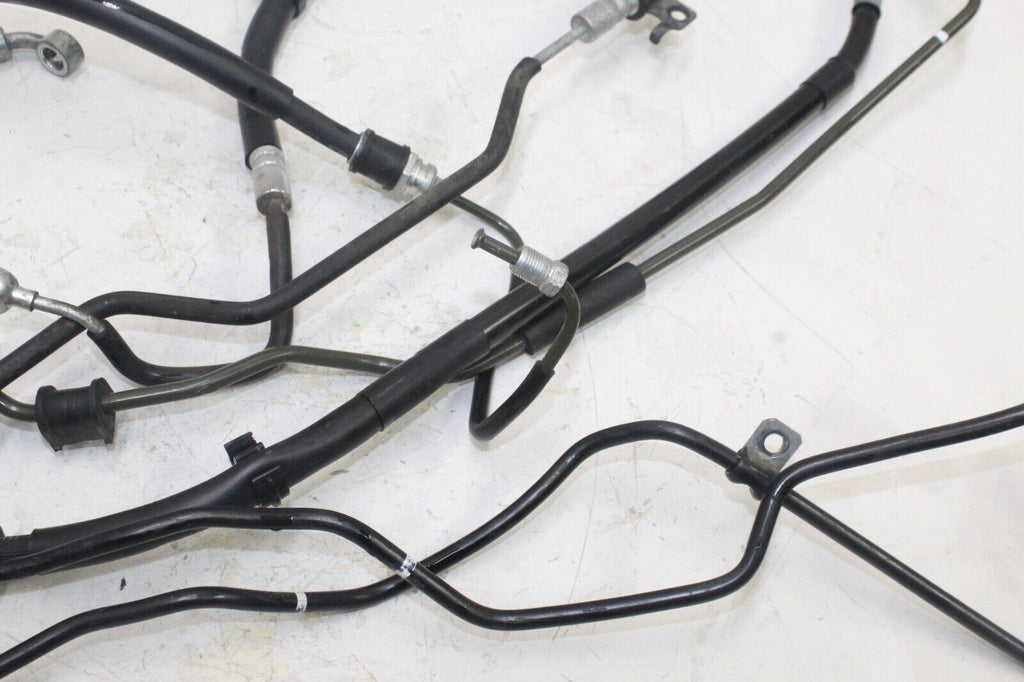 2016 Suzuki Bandit 1250S Gsx1250Sa Oem Front Abs Hose Set Lines Hoses W Rear Set