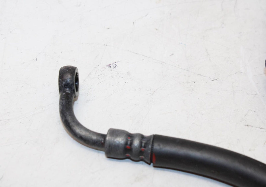 2010 Yamaha Fz6R Brake Caliper Hoses Lines