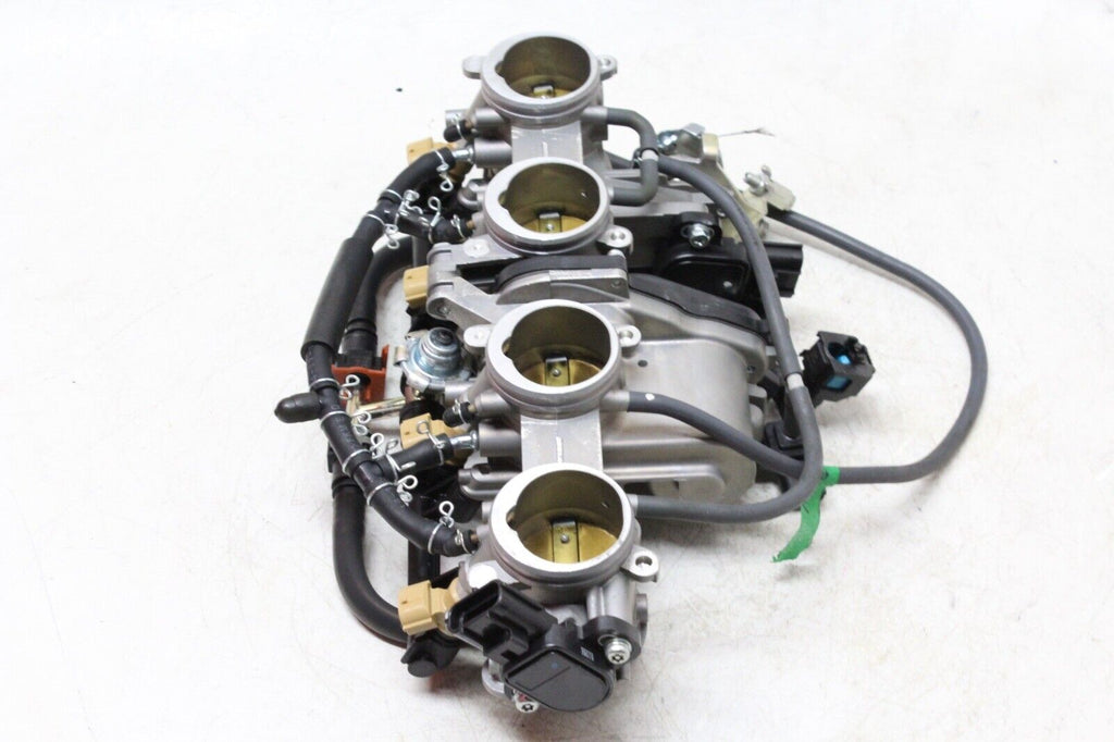 15-19 Yamaha Yzf R1 Oem Main Fuel Injectors / Throttle Bodies