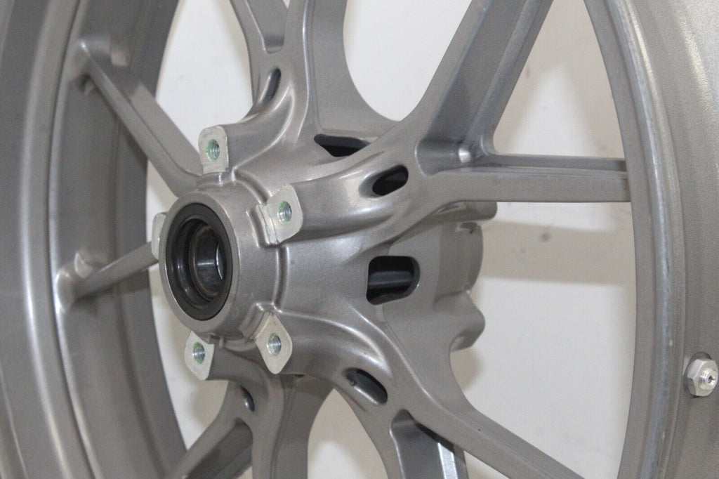 2004 Ducati 749 Oem Front Tire Wheel