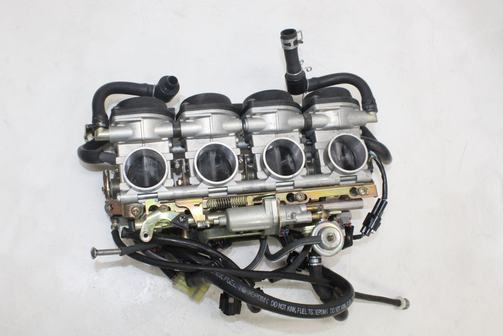 2003-05 Yamaha Yzf R6 Mikuni Carbs Carburetors Oem