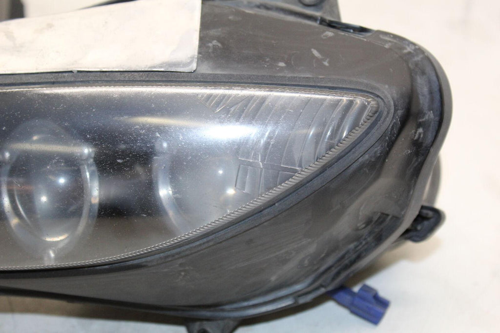 2009 Yamaha Yzf R6S Front Headlight Head Light Lamp