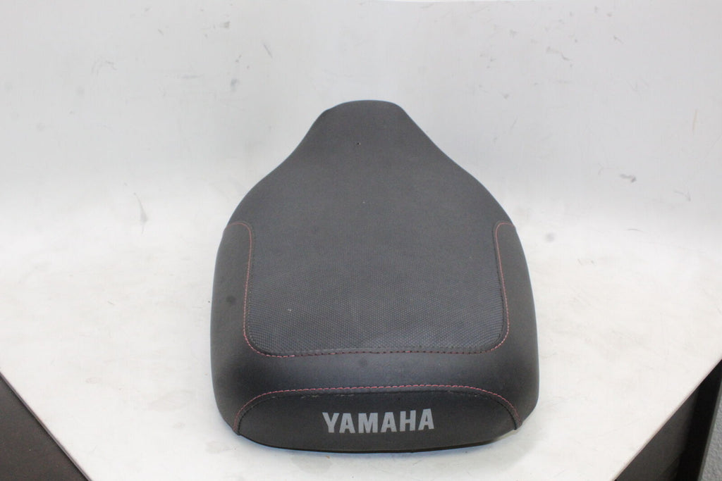 2009-14 Yamaha Zuma 125 Yw125 Front Drivers Seat Pad Saddle Pillion Oem