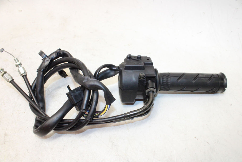 2005 Honda Cbr600F4I Right Clip On Handle Kill Off Start Switch Switches