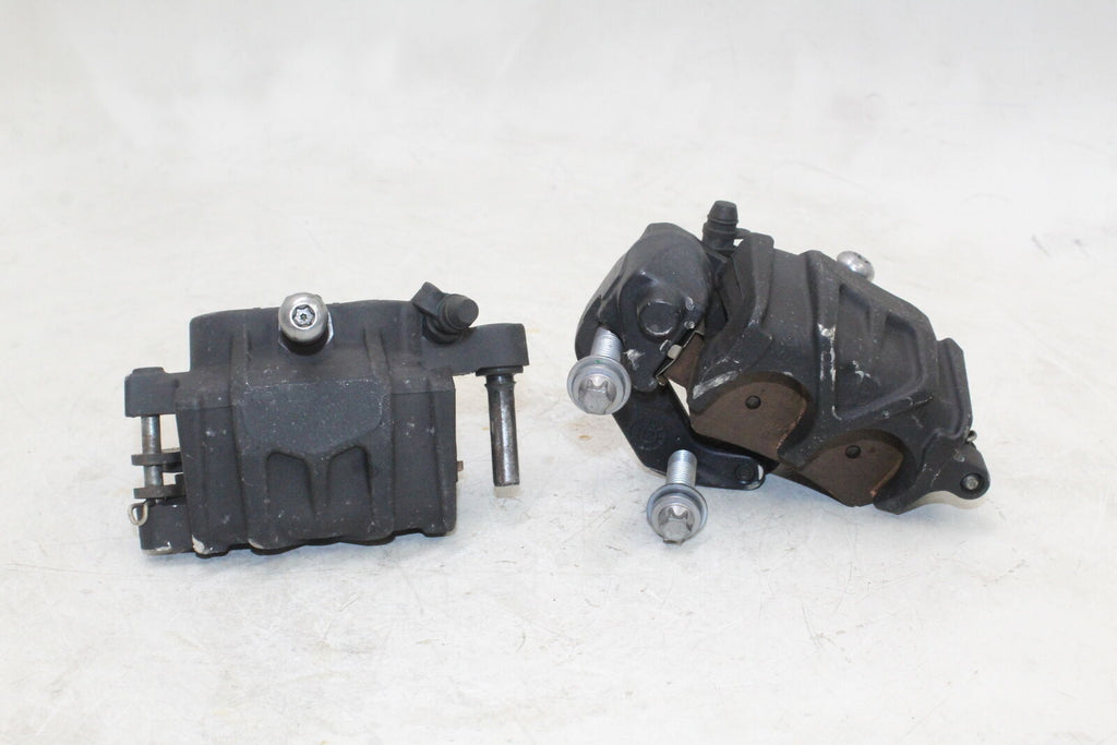 2008-18 Bmw F800Gs Brembo Abs Right Left Front Brake Caliper Set Calipers Oem