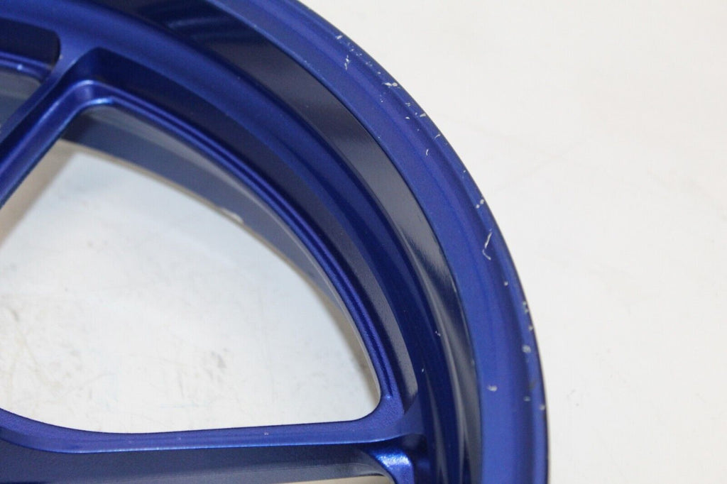 2018 Suzuki Gsxr1000R Front Wheel Rim