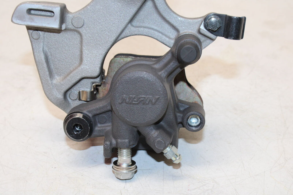 2018 Suzuki Gsxr1000R Rear Back Brake Caliper W Mount Bracket