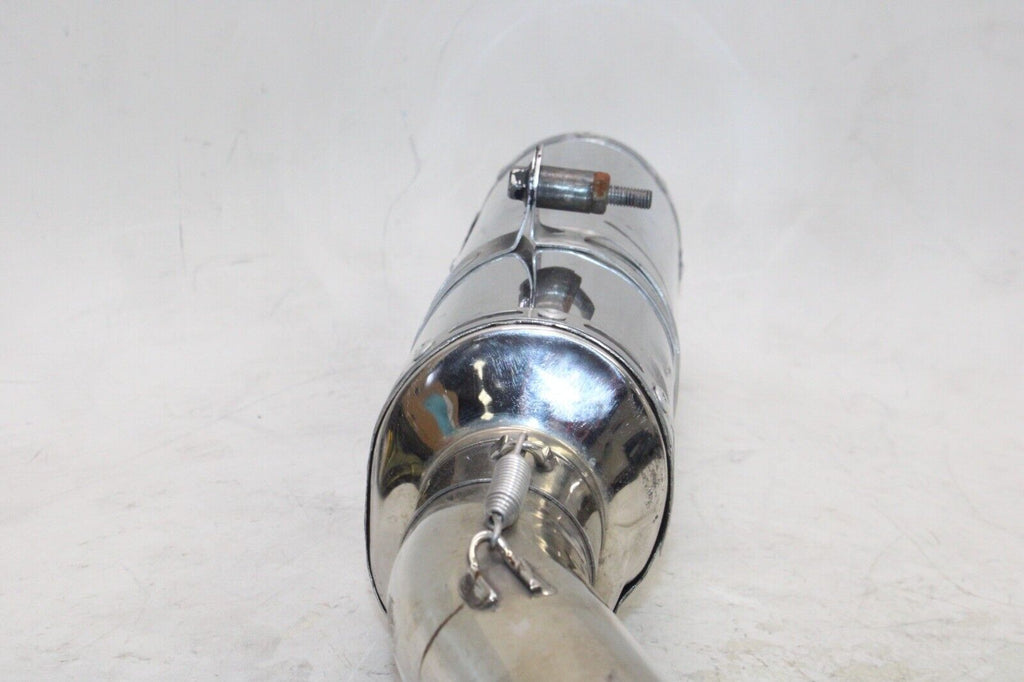 02-03 Yamaha Yzf R1 Exhaust Pipe Muffler Slip On Can Silencer Yoshimura