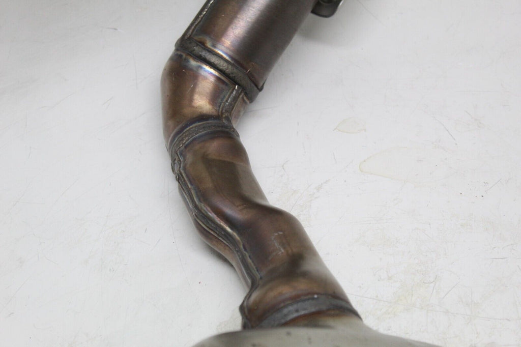 2022 Yamaha R7 Oem Full Exhaust System Headers Pipe Muffler