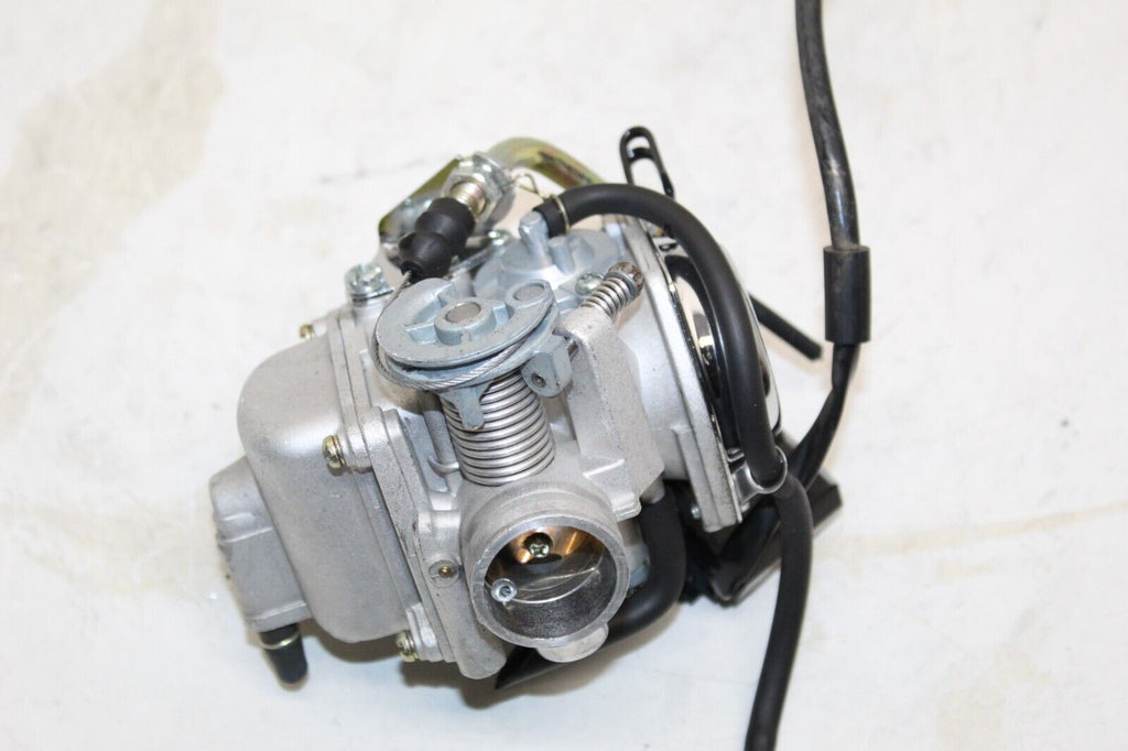 2006 Qianjiang Motorcycles Carburetor Carb Throttle Body Fuel Injector