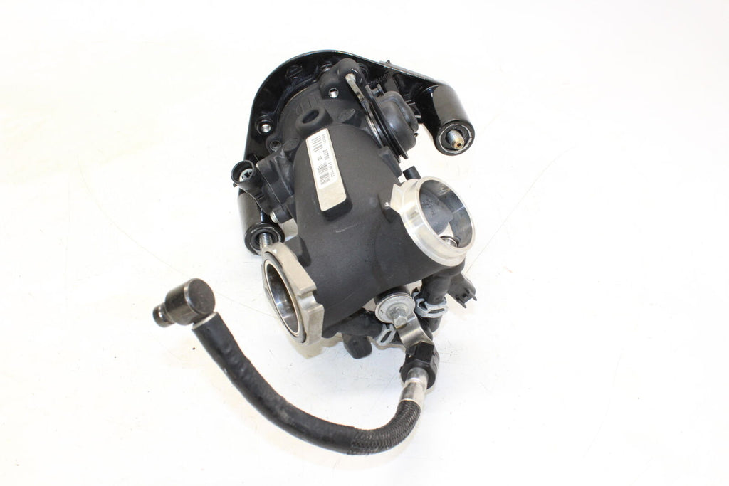 2010 Harley-Davidson Dyna Street Bob Fxdb Throttle Body Bodies Oem