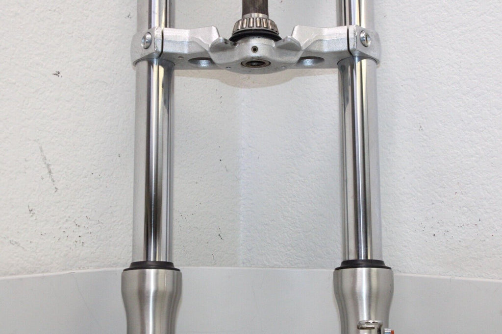 07-09 Kawasaki Vulcan 500 En500-C Oem Front Forks Shock Suspension Set Pair