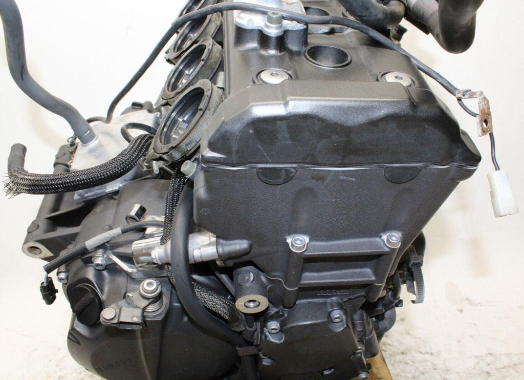 2007 Yamaha Fz6 Engine Motor Warranty