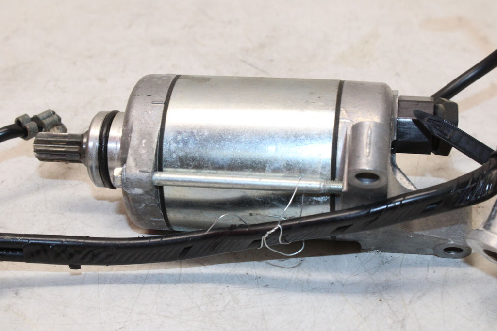 2009 Honda Cbr600Rr Engine Starting Starter Motor -Dc 12V