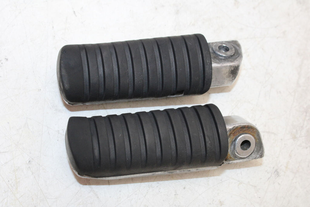 2014 Kawasaki Ninja 650 Ex650F Abs Foot Rests Pegs Steps Set