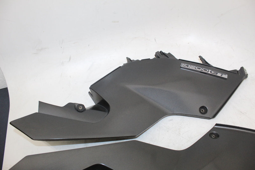 2006 Bmw K1200Gt Abs Right Left Mid Upper Side Fairing Cowl Plastic Oem