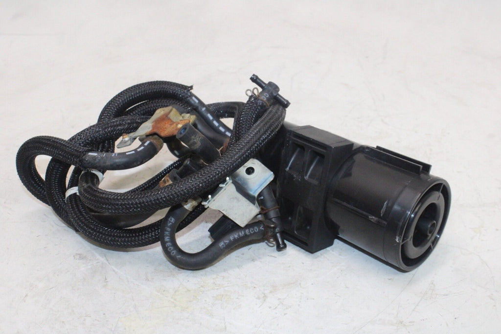 08-09 Suzuki Gsxr750 Oem Evap Vapor  Charcoal Emission Canister