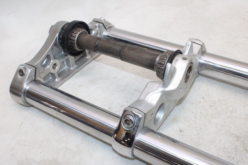 07-09 Kawasaki Vulcan 500 En500-C Oem Front Forks Shock Suspension Set Pair