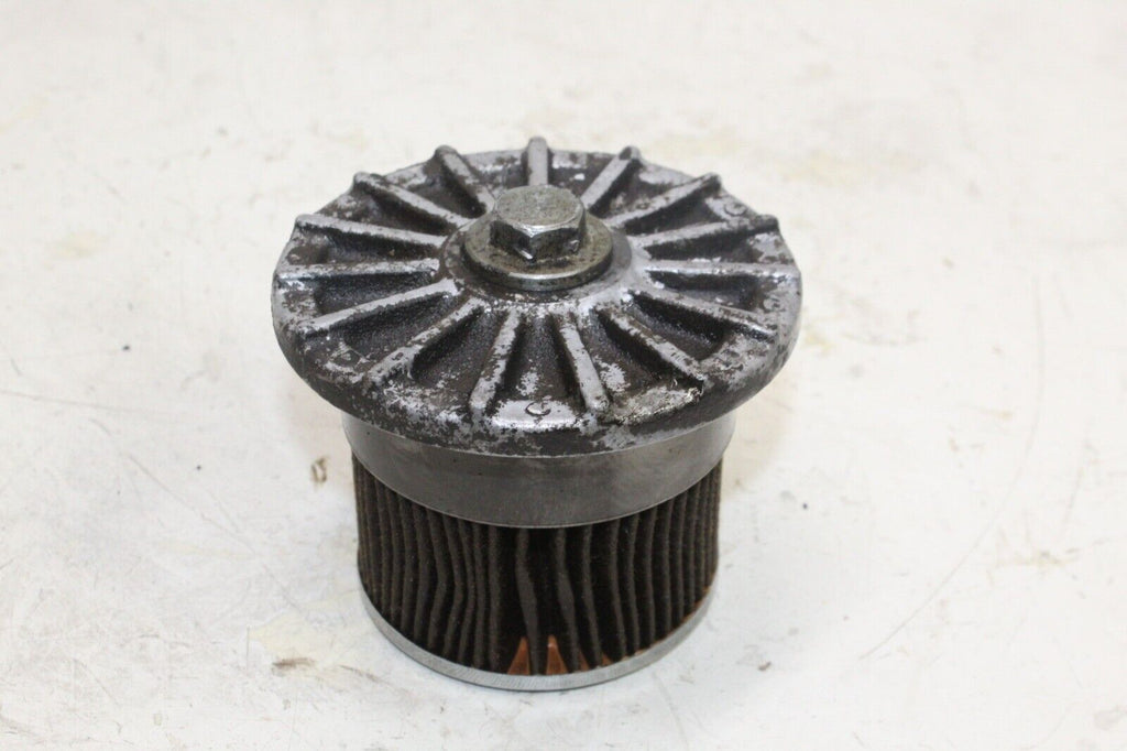 1981 Kawasaki Kz750 Oem Engine Oil Filter W Cover