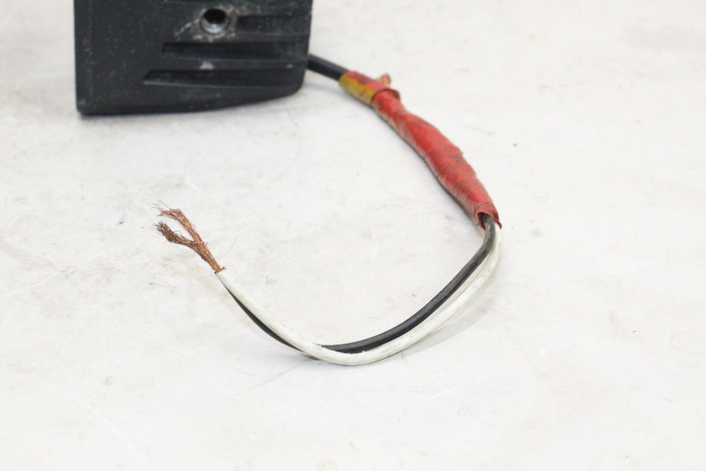 Motorcycle Single Headlight Head Lamp Light