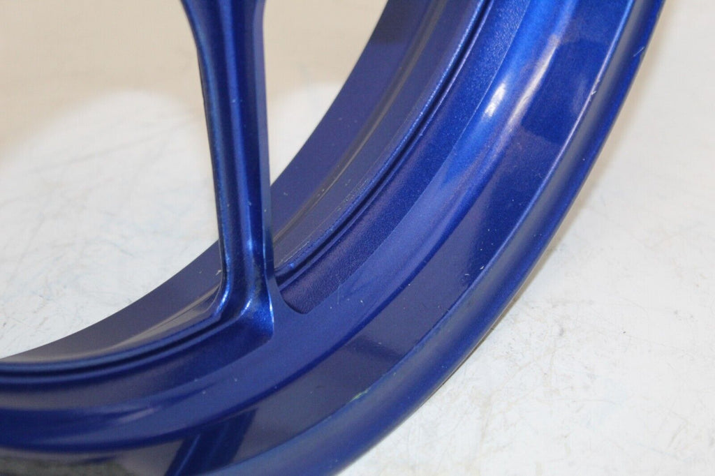 2018 Suzuki Gsxr1000R Front Wheel Rim