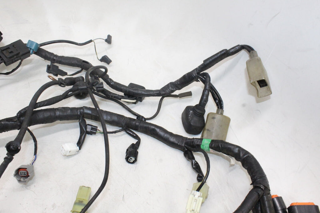 2013-17 Kawasaki Ninja 300 Ex300A Main Engine Wiring Harness Motor Wire Loom Oem