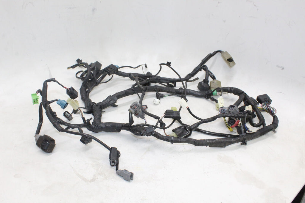 2013-17 Kawasaki Ninja 300 Ex300A Main Engine Wiring Harness Motor Wire Loom Oem