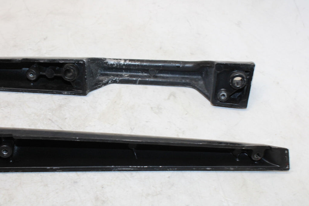 1983 Kawasaki Gpz750 Zx750A Rear Grab Rails Set