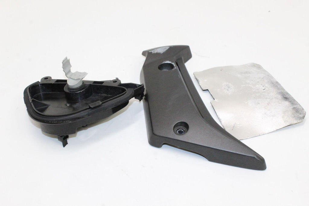 2006-15 Yamaha Fz1 Fz1-S Inner Fairing Cowl Heat Shield Rubber Guard Oem