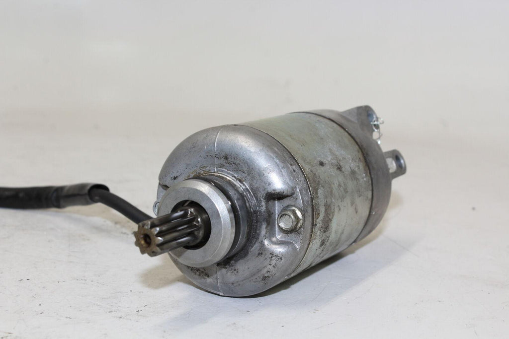 2012 Yamaha Yzf R6 Engine Starting Starter Motor -Dc 12V