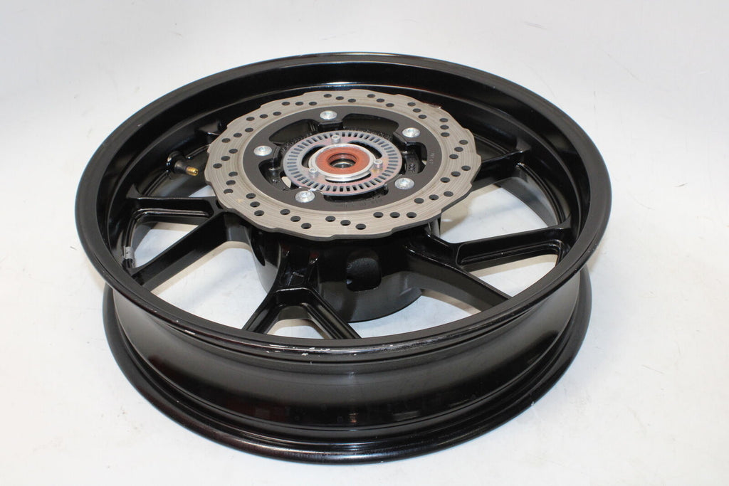 2019 Suzuki Gsxr250R Rear Back Wheel Rim With Rotor