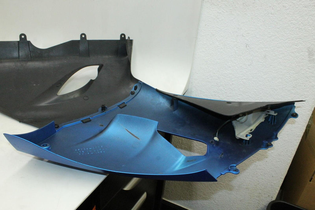 2005-06 Kawasaki Ninja Zx6R Zx636C Right Lower Mid Upper Side Fairing Cowl Oem