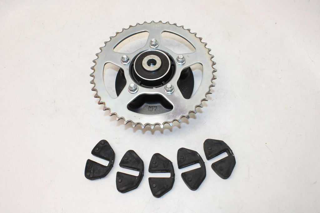 2019 Suzuki Gsxr250R Rear Back Sprocket With Hub Dampers Set