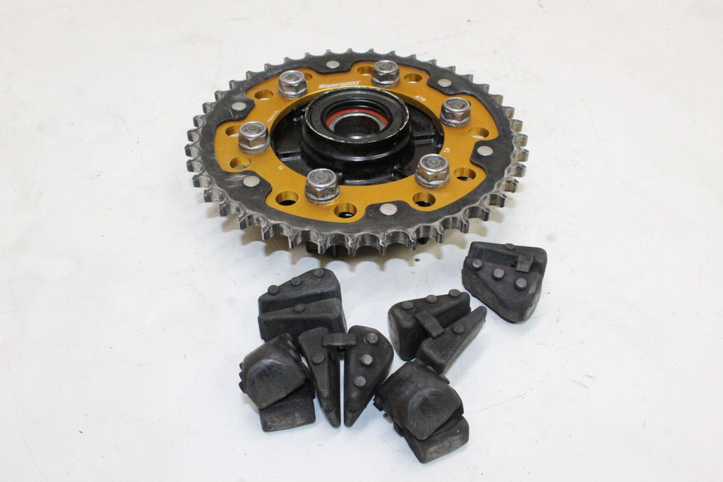 2007 Yamaha Fz6 Supersprox Rear Back Sprocket