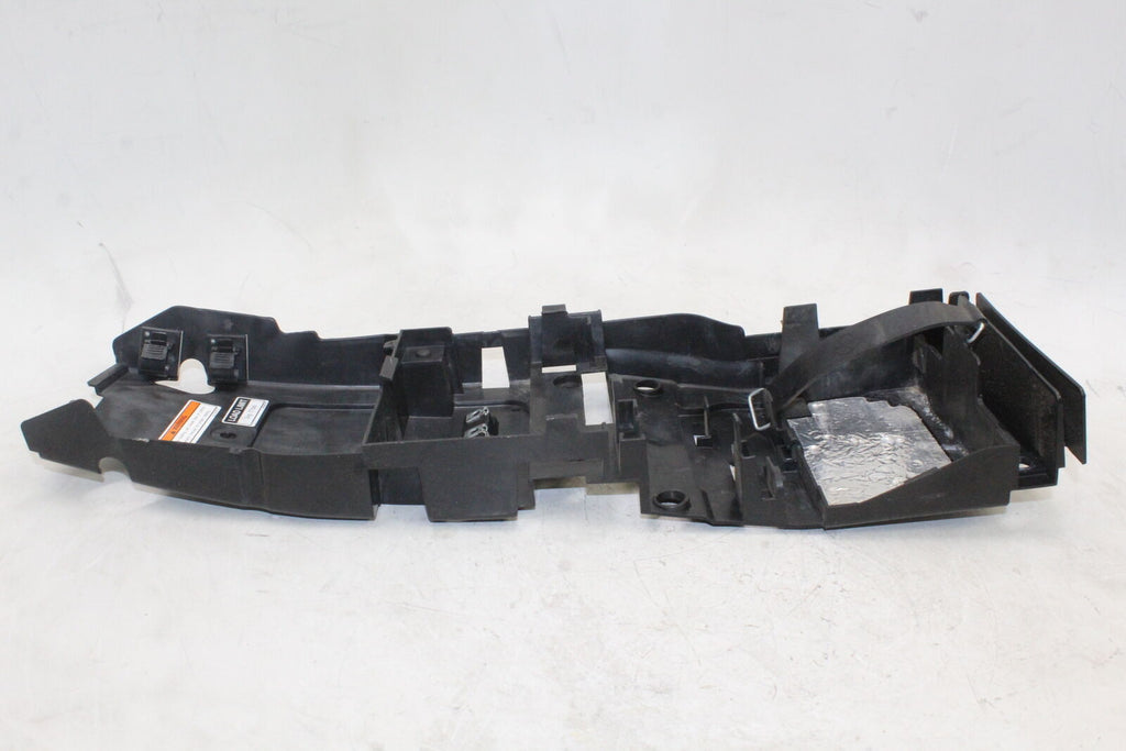 2008-16 Yamaha Yzf R6 Rear Back Tail Undertail Battery Tray Plastic Oem