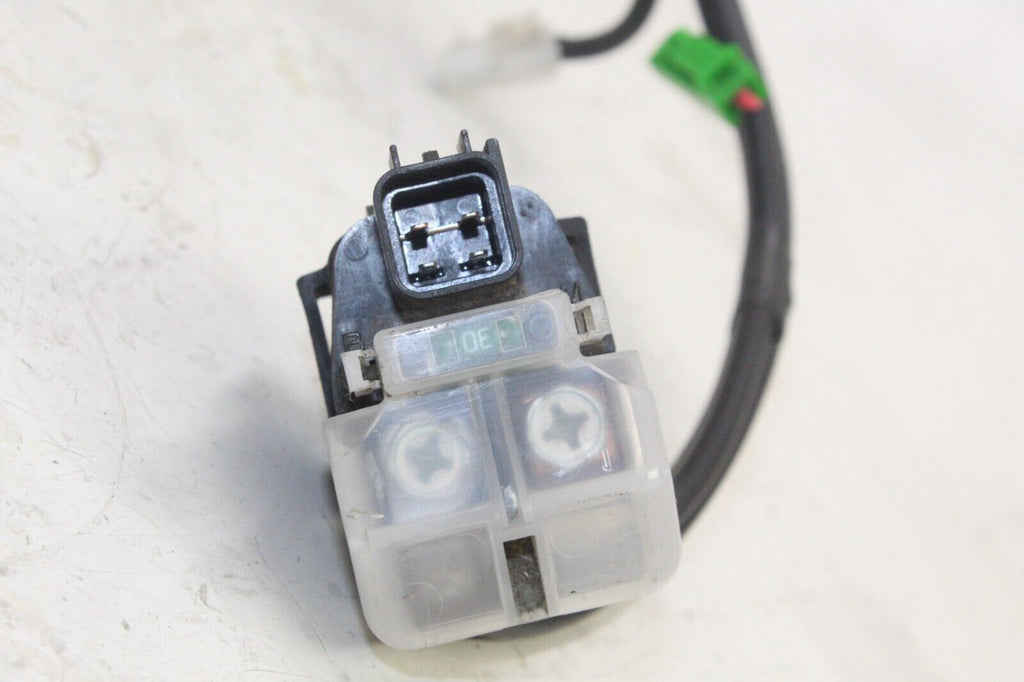 2016 Suzuki Bandit 1250S Oem Engine Starter Relay Starting Motor Switch