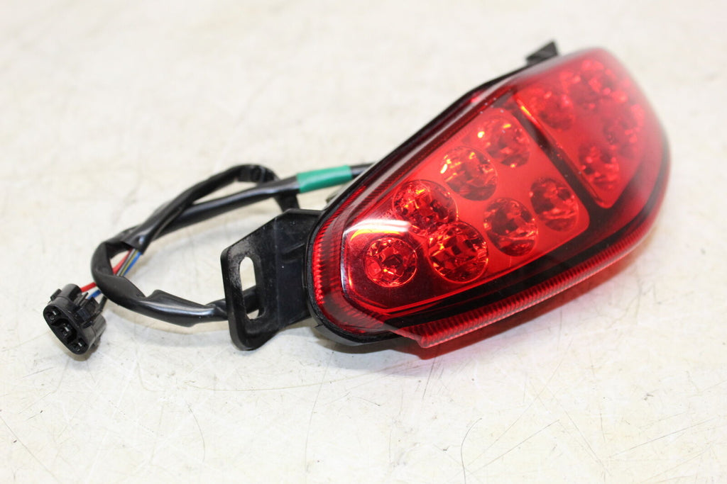 2011 Kawasaki Ninja 650R Ex650C Rear Tail Taillight Back Brake Light