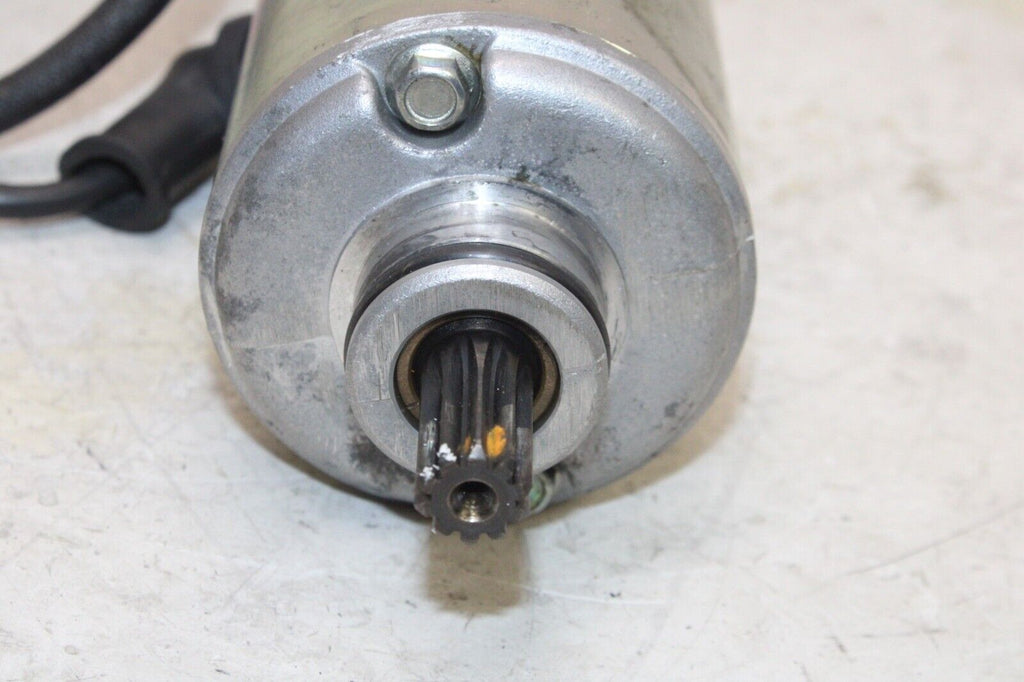 2006 Suzuki Gs500F Oem Engine Starting Starter Motor -Dc 12V