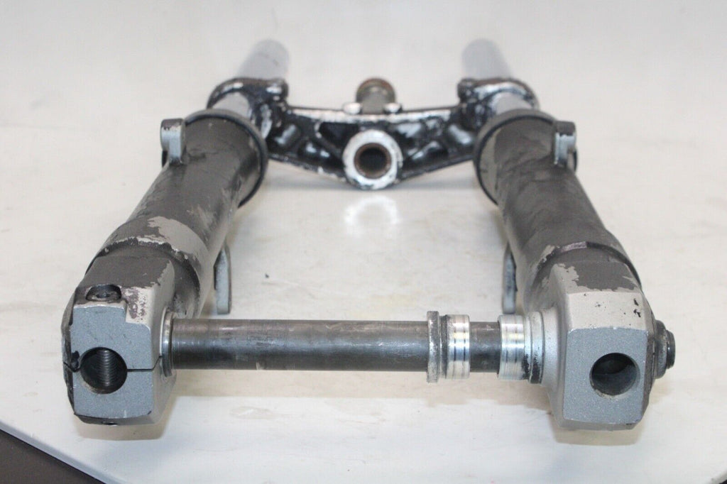 01-03 Yamaha Fz1 Fazer Fzs1000 Front Forks Shock Suspension Set Pair Oem