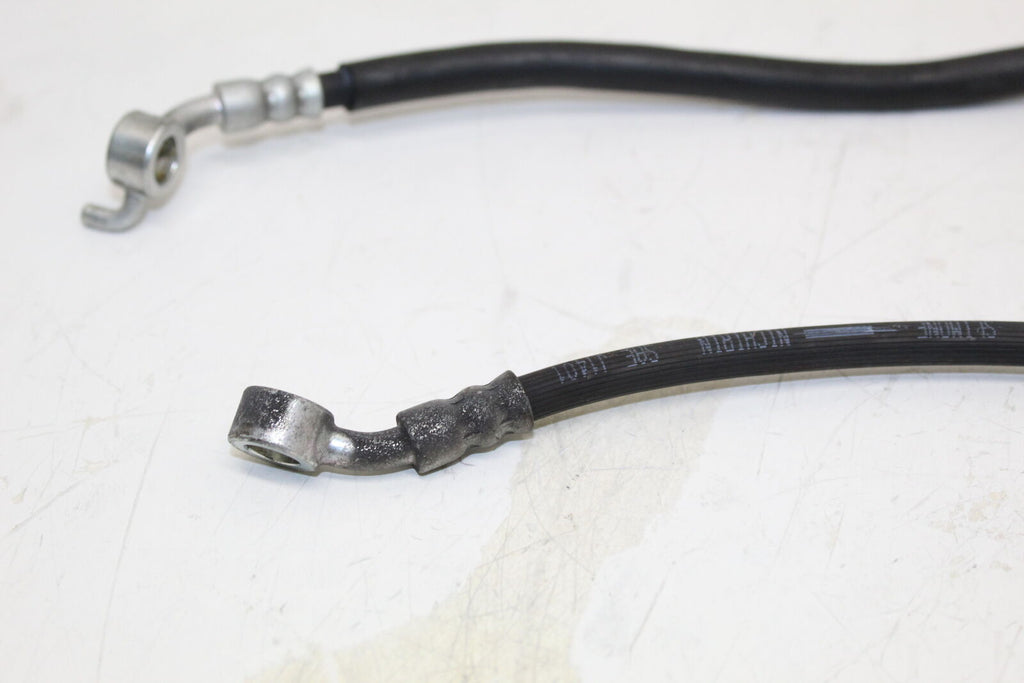 2013 12-16 Suzuki Gsxr1000 Brake Hose Fluid Line Set