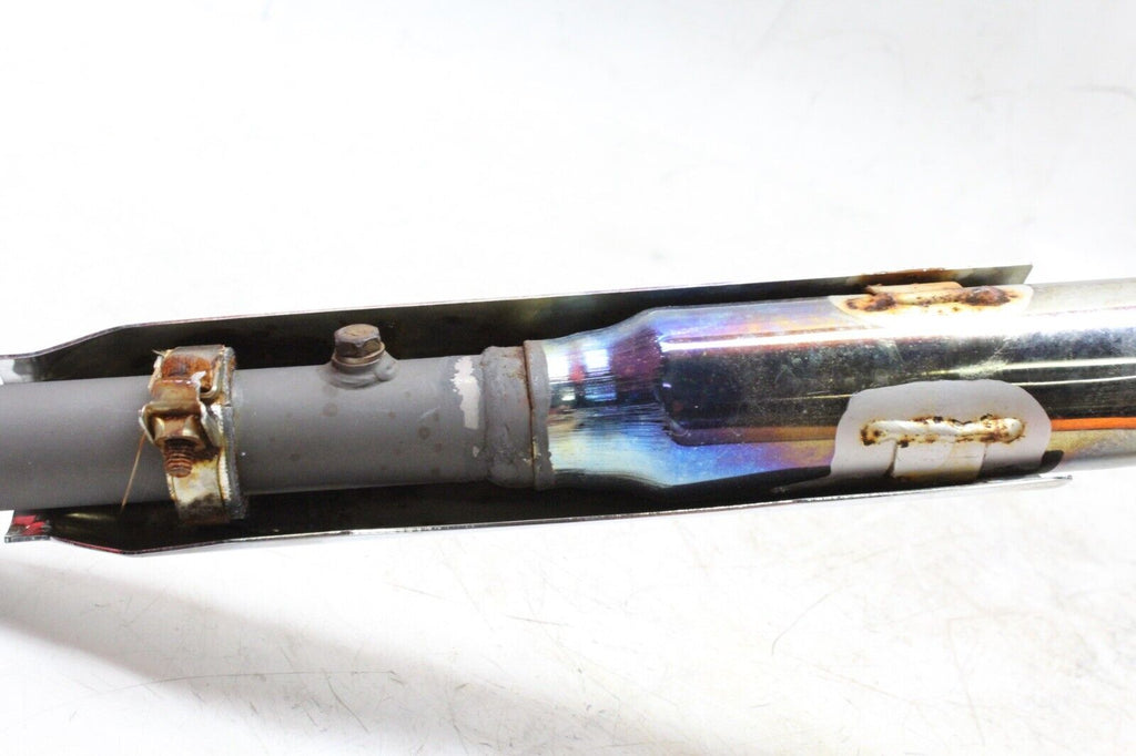 01-05 Yamaha V Star 650 Xvs650 Oem Exhaust Pipe