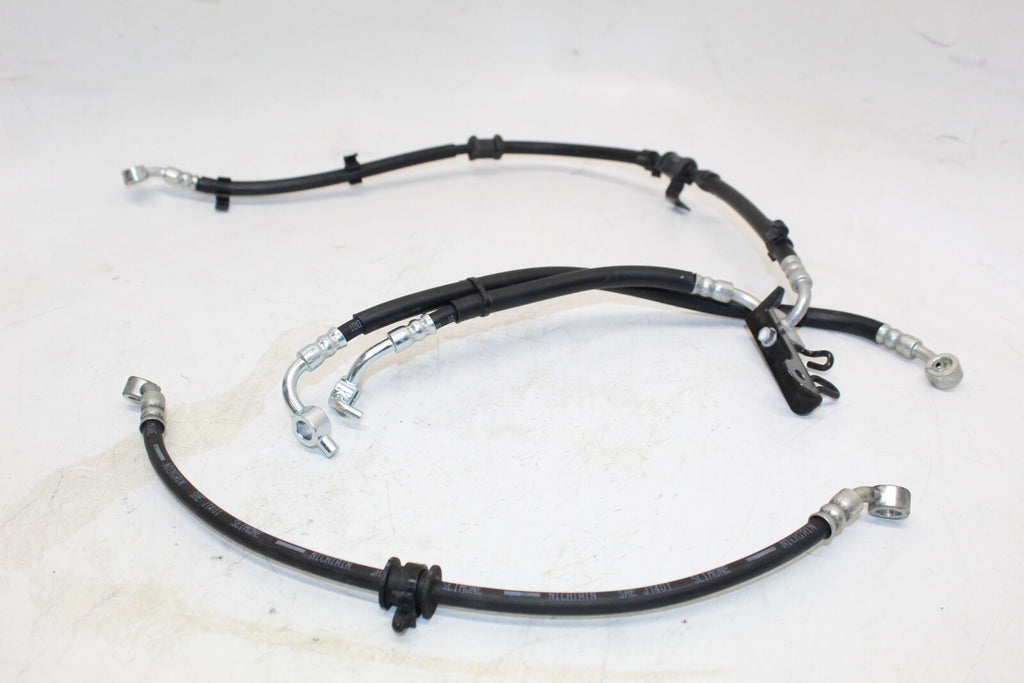 2018 Suzuki Gsxr1000R Brake Hose Fluid Line