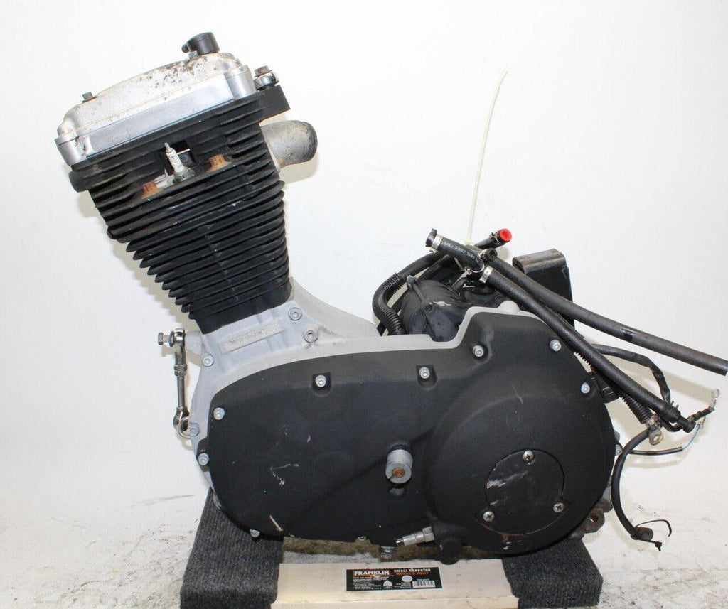 2003 Buell Blast P3 Engine Motor Warranty