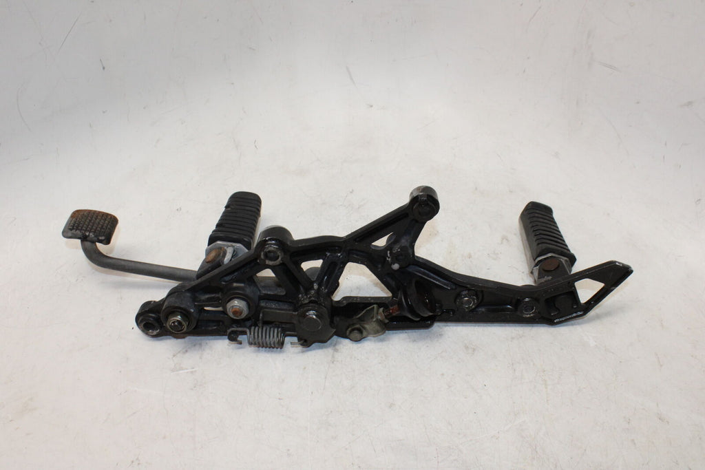 1983 Kawasaki Gpz750 Zx750A Right Left Rearsets Rear Set Driver Foot Pegs