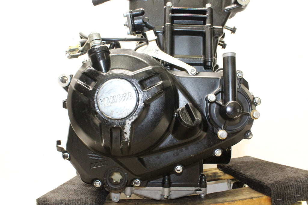 2018 Yamaha Yzf-R3 Engine Motor