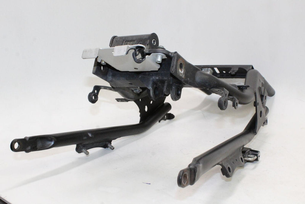 2007 Yamaha Fz6 Rear Back Tail Subframe Sub Frame Oem