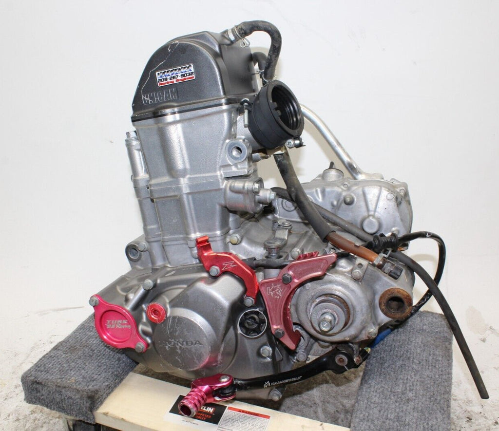 2015 15 Honda Crf450R Cfr 450R Complete Engine Motor Oem